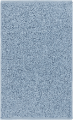 Xtra 客用毛巾 Anna 30x50厘米 浅蓝色