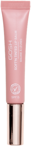 Gosh Soft`n Tinted Lip Balm 004 Vintage Rose -huulikiilto 8ml