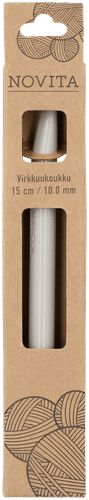 Novita 钩针 15厘米 10 mm