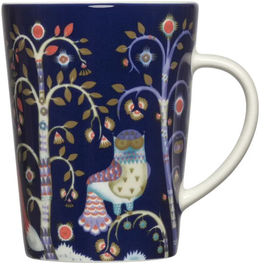 Iittala Taika马克杯0.3L蓝色