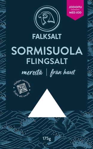 Falksalt sormisuola Jodi 175g