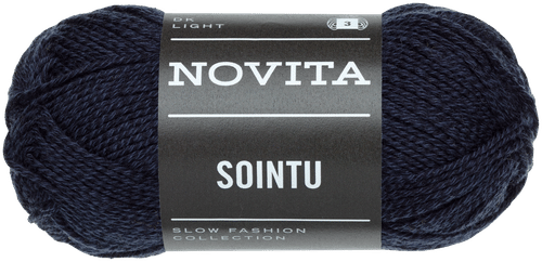 Novita Sointu纱线 50克 咏叹调 178
