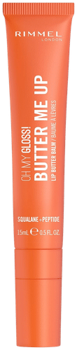 Rimmel London Rimmel Oh My Gloss! Butter me up 15ml 005 Coral Breeze 润唇膏