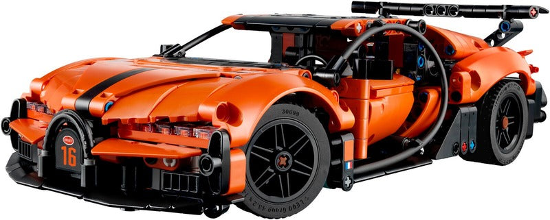 LEGO 布加迪Chiron Pur Sport超级跑车｜LEGO® Technic 42222 Bugatti Chiron Pur Sport ‑hyperauto