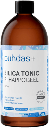 Puhdas+ 硅酸凝胶 500 ml