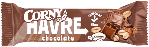 Corny Havre 巧克力燕麦棒 50g