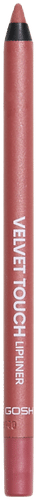 Gosh Velvet Touch Lip Liner huultenrajauskynä 1,2g