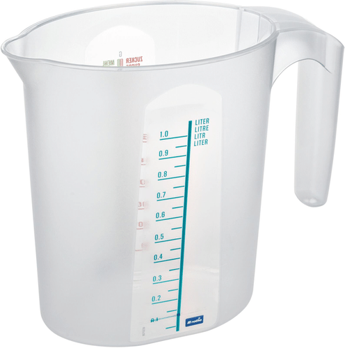 Rotho Topline 量杯 1 l