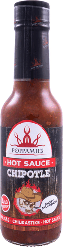 Poppamies 奇波特雷辣椒酱 150ml