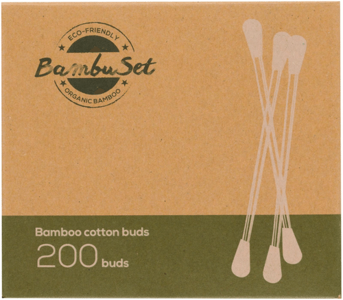 Bambuset 竹棉签