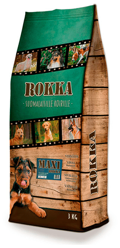 Rokka 马克西罗卡 3 kg