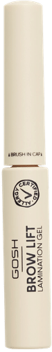 Gosh Brow Lift Lamination Gel 001 Transparent -kulmageeli 6ml