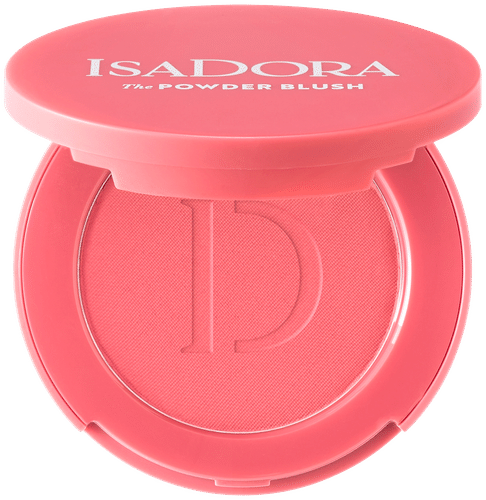 Isadora The Powder Blush poskipuna 09 Coral Pink 4,5 g