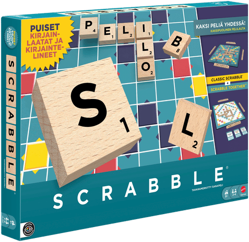 Scrabble