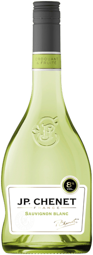 JP Chenet Sauvignon Blanc 8,0 til-% 0,75 L pullo