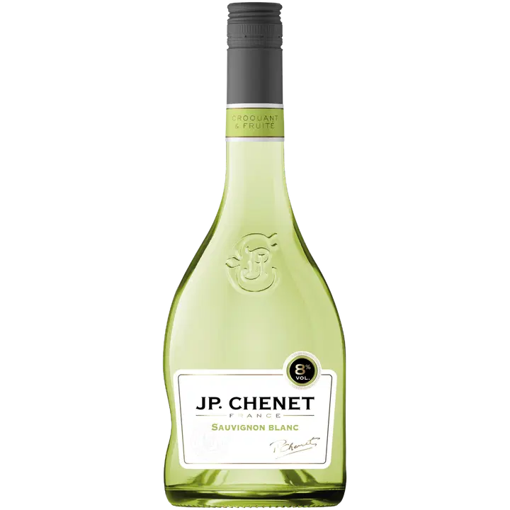 JP Chenet Sauvignon Blanc 8,0 til-% 0,75 L pullo｜JP. Chenet JP Chenet 长相思 8.0 vol% 0.75 L 瓶