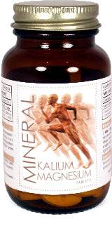 Aboa Medica Mineral Kalium-Magnesium Multicomplex 90 tabl.