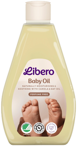 Libero 护理油 150 ml