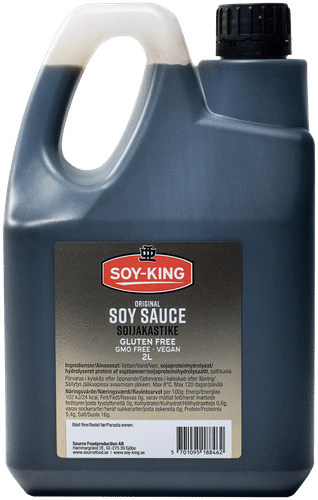 Soy-King Soy King 无麸质酱油 2升