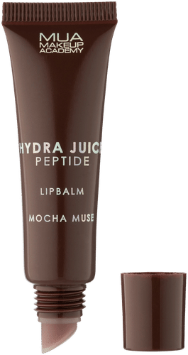 MUA Make Up Academy 水润果汁肽唇膏 10克 - 摩卡缪斯唇彩｜MUA Make Up Academy Hydra-Juice Peptide Lip Balm 10 g - Mocha Muse huulikiilto