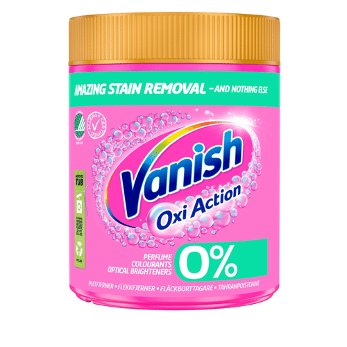 Vanish 0%去渍粉 440g