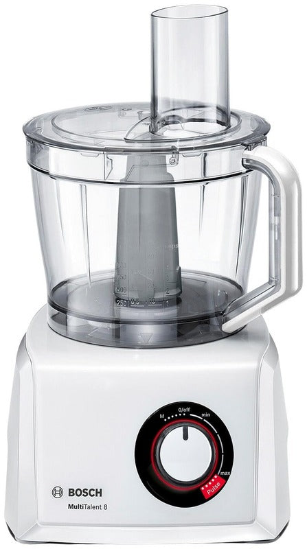 Bosch 多功能料理机 Styline MC812W501 白色/灰色
