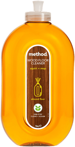 Method 木地板清洁剂 杏仁 739ml