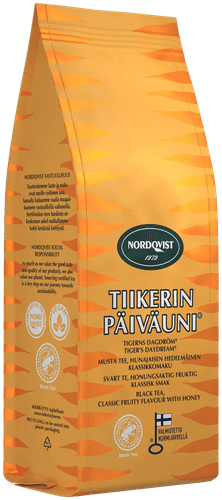 Nordqvist Tiikerin Päiväuni 130 g RFA｜Nordqvist Tiikerin Päiväuni 130 克 RFA