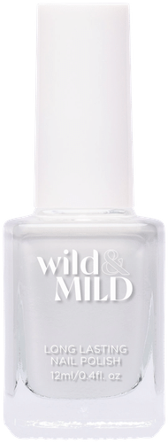 Wild&Mild 长效指甲油 M001 白雪公主 12 ml