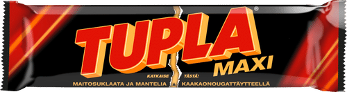 Tupla Maxi巧克力棒 50g