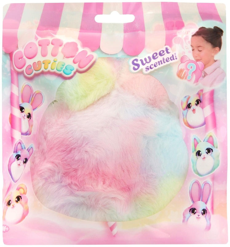 Cotton cuties 迷你毛绒玩具