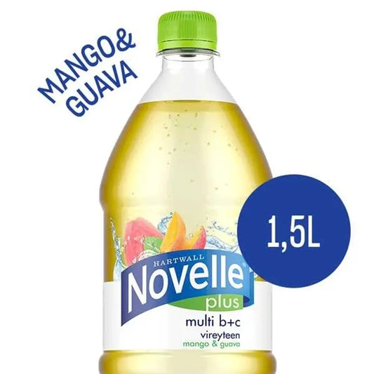 Hartwall Novelle Plus MultiB+C 1,5 l｜Hartwall Novelle Plus 多B+C 1,5 l
