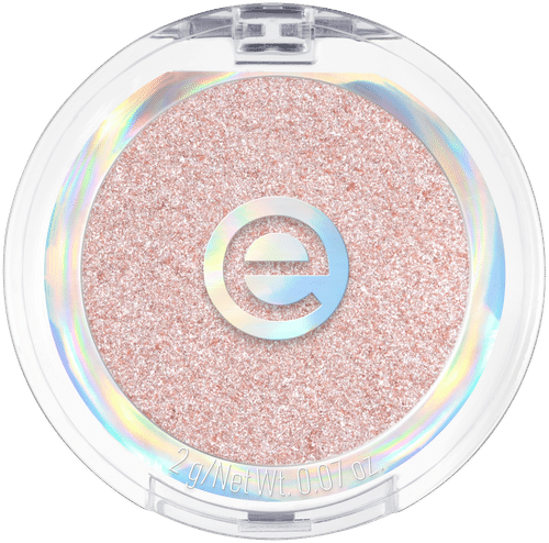 essence mono eyeshadow glitter 02 Rosy Sparkle 2 g