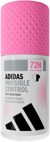adidas 清凉护理控油走珠 女士 50毫升｜Adidas Cool & Care Control Fresh Roll-On women 50 ml,naisille