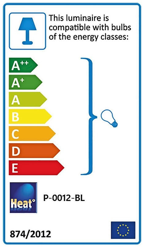 Heat 灯线 Wire Kit 1.6米 布质线 黑色