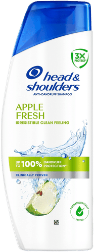 Head&Shoulders 苹果清新500毫升洗发水