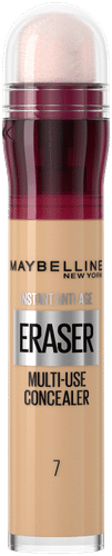 Maybelline 纽约瞬间抗龄橡皮擦遮瑕膏 07 沙色 6,8ml
