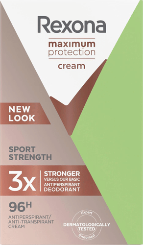 Maximum Protection Rexona 45ml Maximum Protection Sport Strength 止汗剂