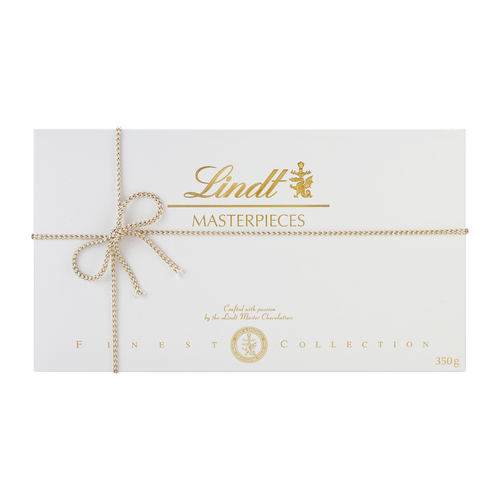 Lindt MASTERPIECES精选高级巧克力礼盒 350g