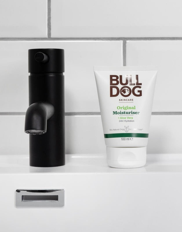 Bulldog 原版保湿霜｜Bulldog Original Moisturiser