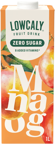 NJIE 1 l Mango hedelmämehujuoma｜Njie 1升芒果果汁饮料