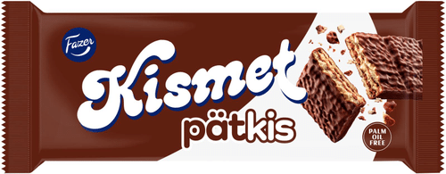 Fazer Kismet Pätkis 巧克力棒 41g｜Fazer Kismet Pätkis patukka 41g