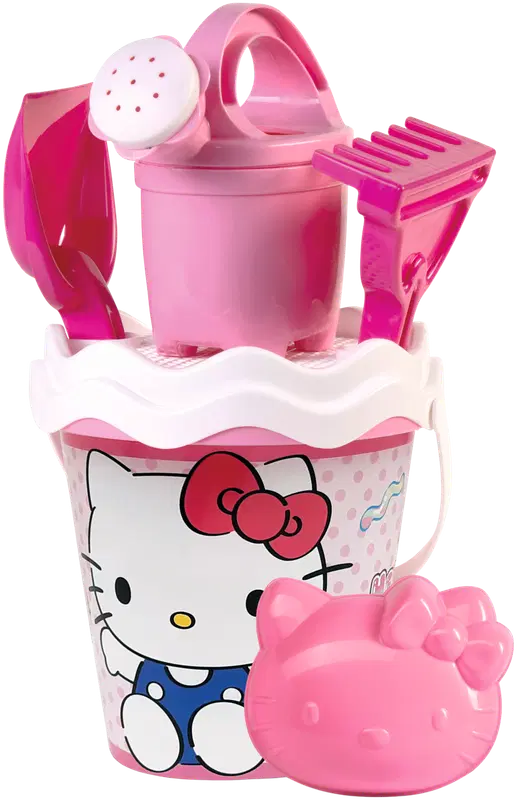 Hello Kitty Hello Kitty桶套装