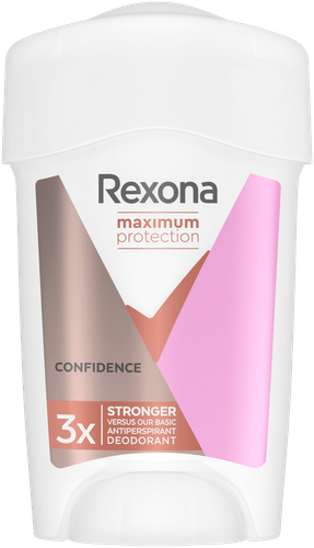 Rexona 96h Rexona Maximum Protection Confidence 止汗香体棒 96小时防护 45 ml