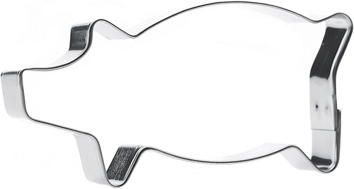 GastroMax piparimuotti possu 11 cm