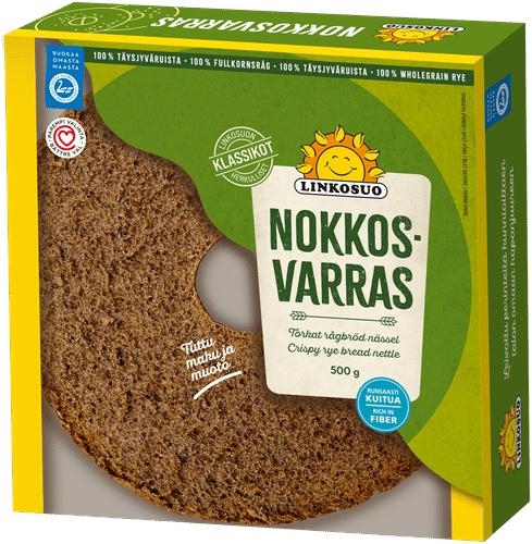 Linkosuo Nokkosvarras 500g｜Linkosuo 荨麻串 500g