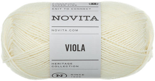Novita 维奥拉纱线 50克 010