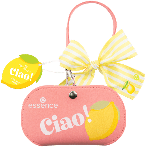 essence Ciao! Aurinkolasipussi