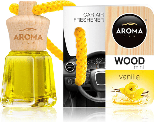 Aroma 香氛剂 Wood Vanilla