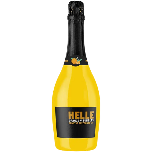 Helle Mimosa Frizzante 8,0 til-% 0,75 l pullo｜Helle 含羞草卷曲 8.0 vol% 0.75 升瓶